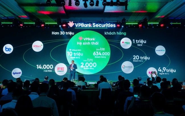 IPO VPBankS: Tiếp nối thành công từ chuỗi thương vụ tỷ USD của VPBank