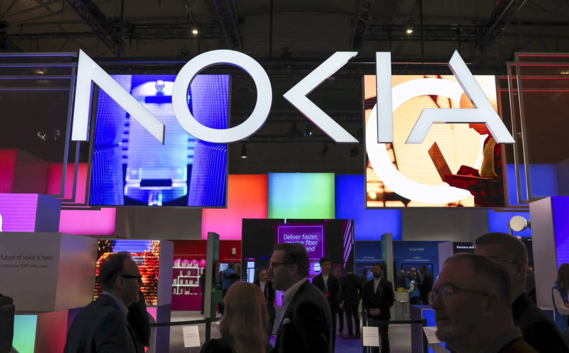 Nokia bất ngờ nhận 1 tỷ USD đầu tư từ Nvidia: Màn tái sinh sau 10 năm biến mất khỏi tâm trí người dùng