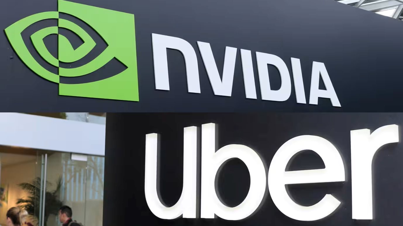 Uber bắt tay Nvidia mở mạng lưới 100.000 taxi tự lái: Giá rẻ, hoạt động 24/7