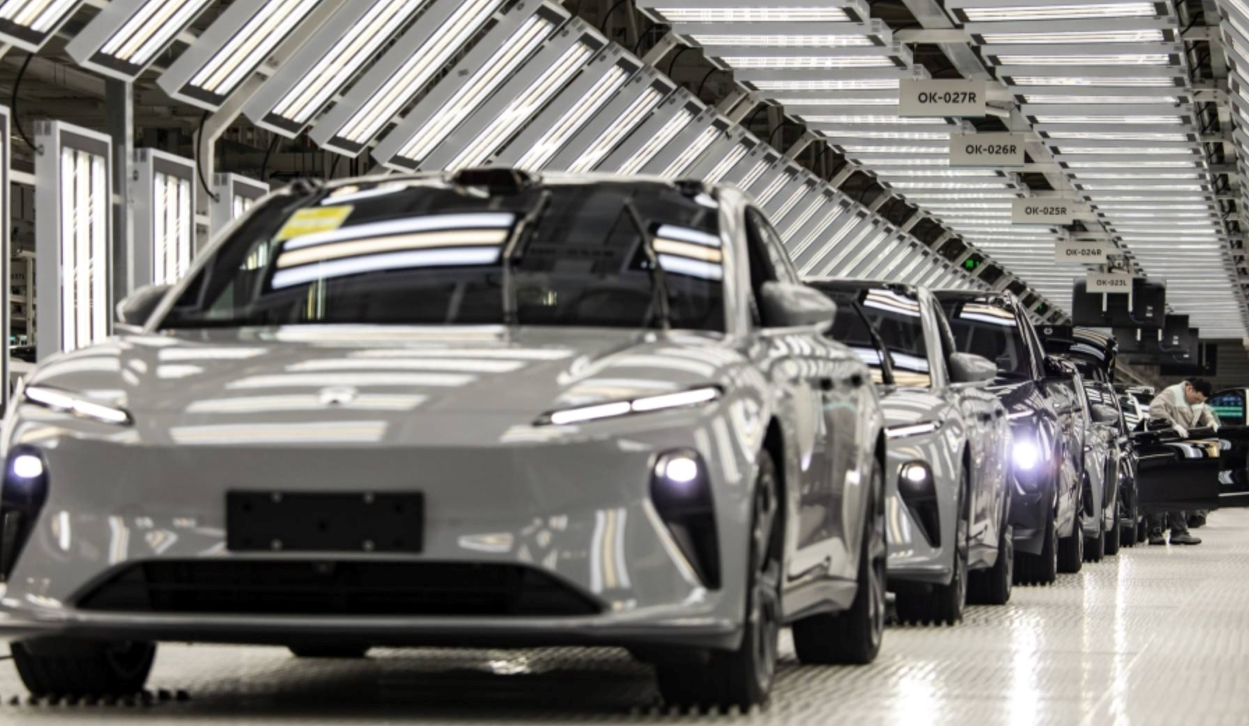 143 tỷ USD: Chuyện Trung Quốc làm xe điện và tham vọng dẫn đầu kỷ nguyên siêu công nghệ hoá