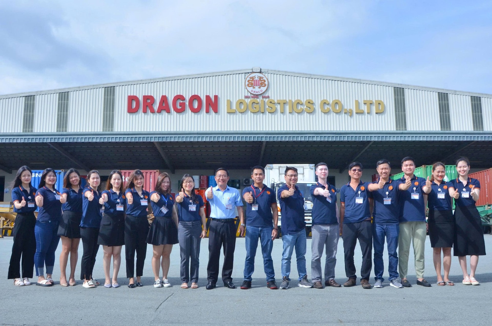 CNCTech Group trở thành nhà đầu tư chiến lược trong liên doanh Dragon Logistics