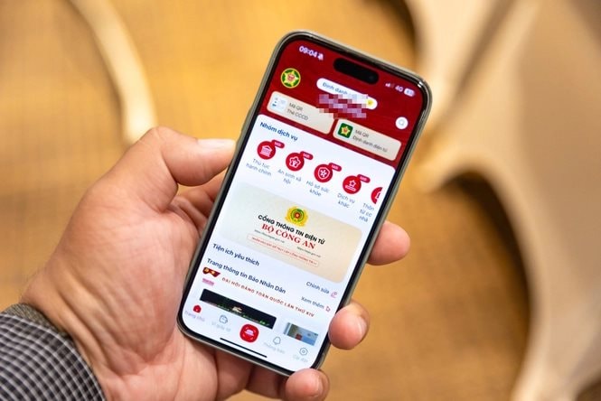 Quy định mới liên quan đến giấy tờ được tích hợp trên VNeID sẽ có hiệu lực ngay trong tháng sau, người dân lưu ý!