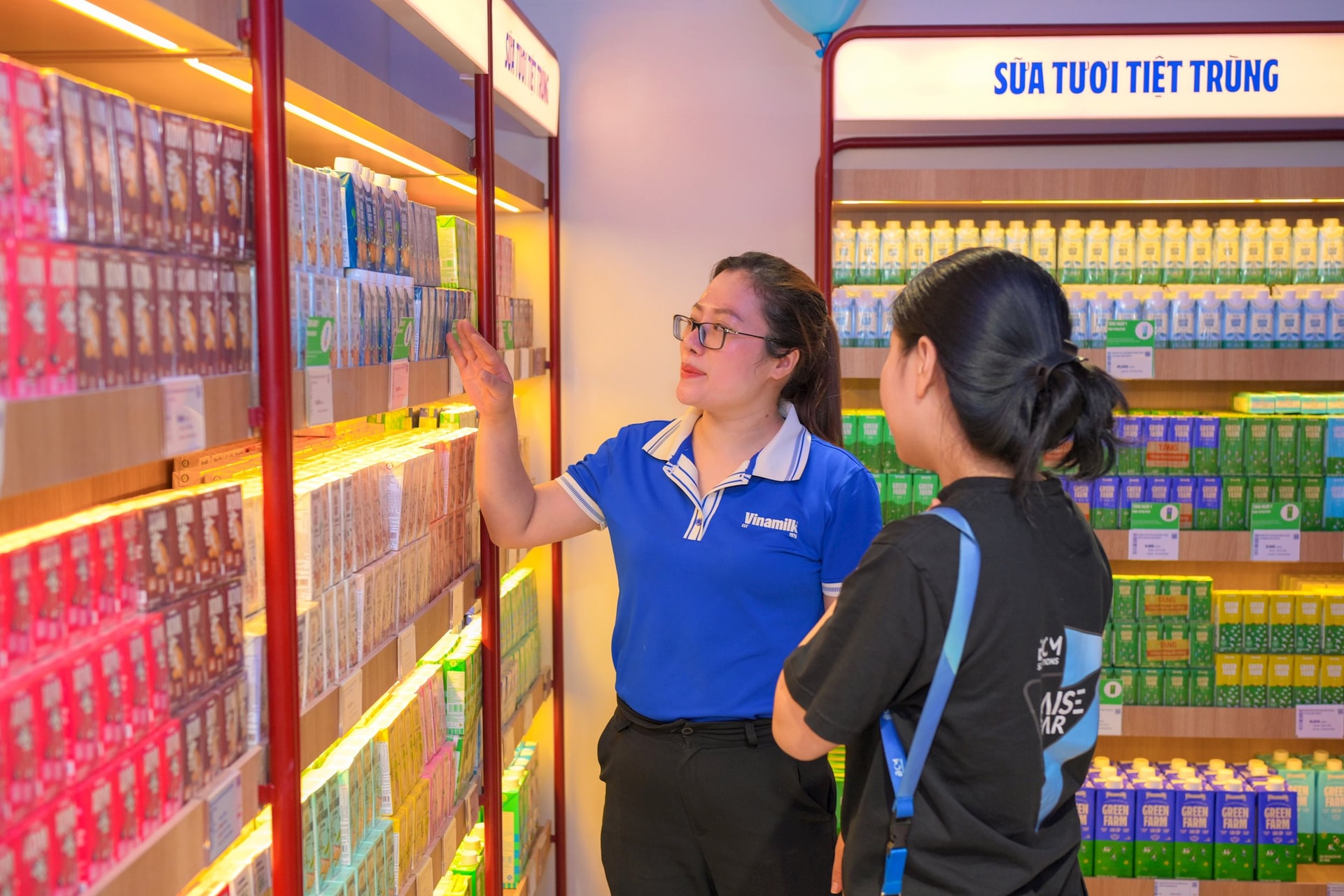 Vinamilk: Tổng doanh thu hợp nhất quý 3 tiến sát cột mốc 17 nghìn tỷ đồng