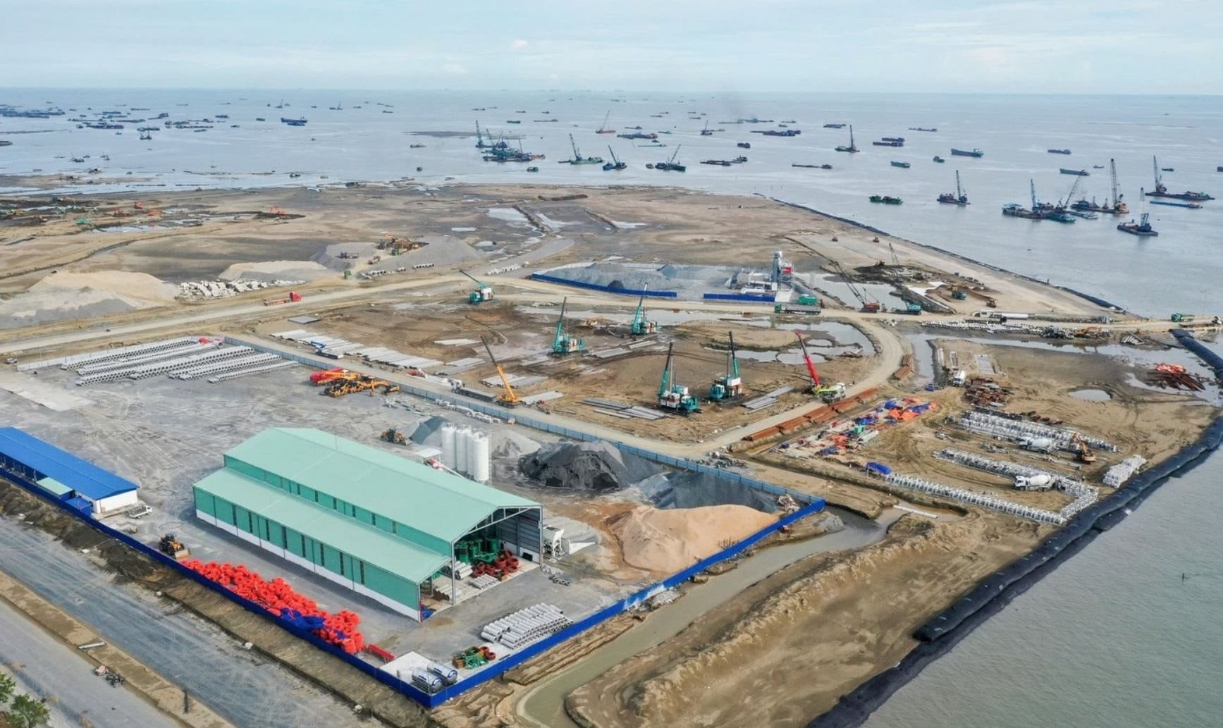 VNREA đề xuất áp dụng Bảng giá đất cụ thể cho dự án trên 100ha