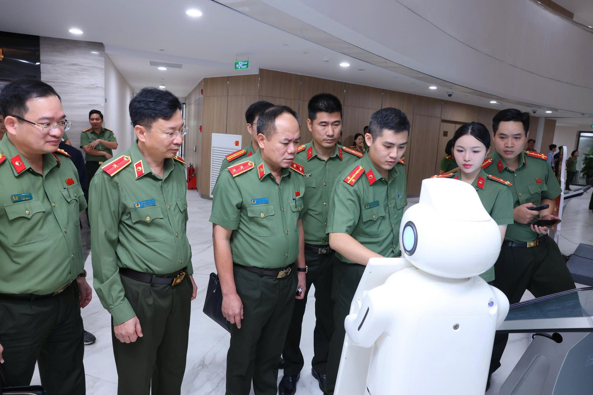 Bộ Công an vừa lập kỳ tích mới 