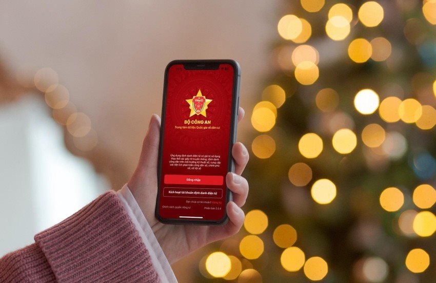 Người dân có thể đóng góp ý kiến đối với dự thảo các Văn kiện Đại hội XIV của Đảng tại nhà, ngay trên VNeID