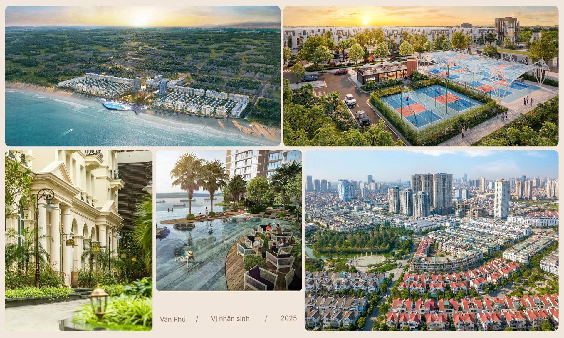 Văn Phú hoàn thành hơn 75% kế hoạch lợi nhuận năm 2025