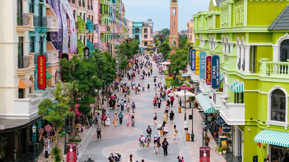 Dòng người và dòng vốn cùng dịch chuyển, khu Đông Hà Nội lại hút nhà đầu tư