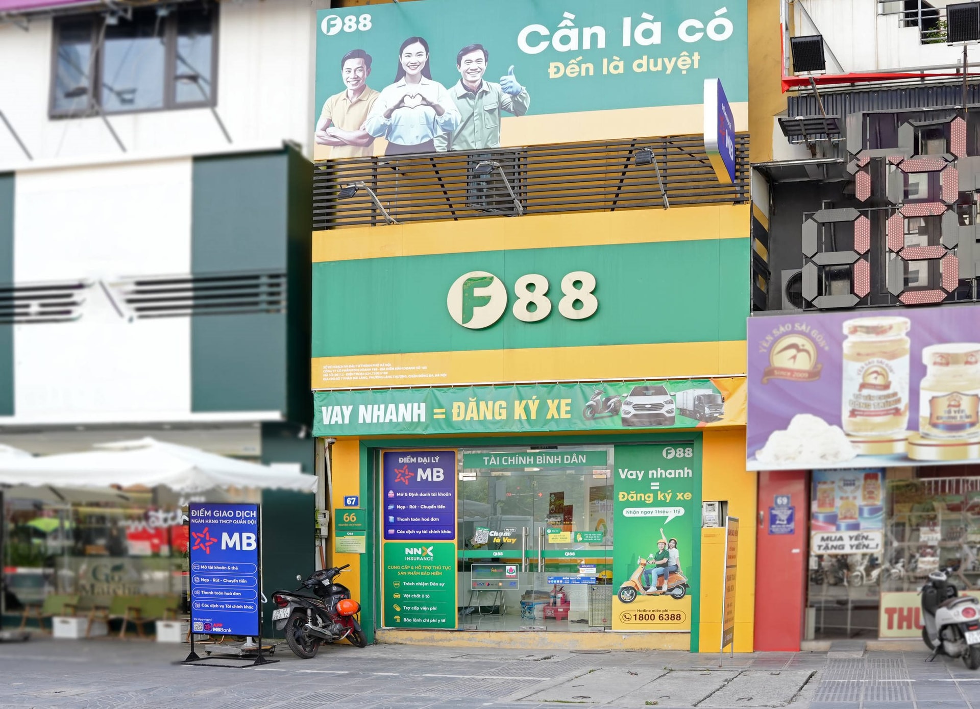 Xếp hạng tín nhiệm tăng có ý nghĩa gì với F88?