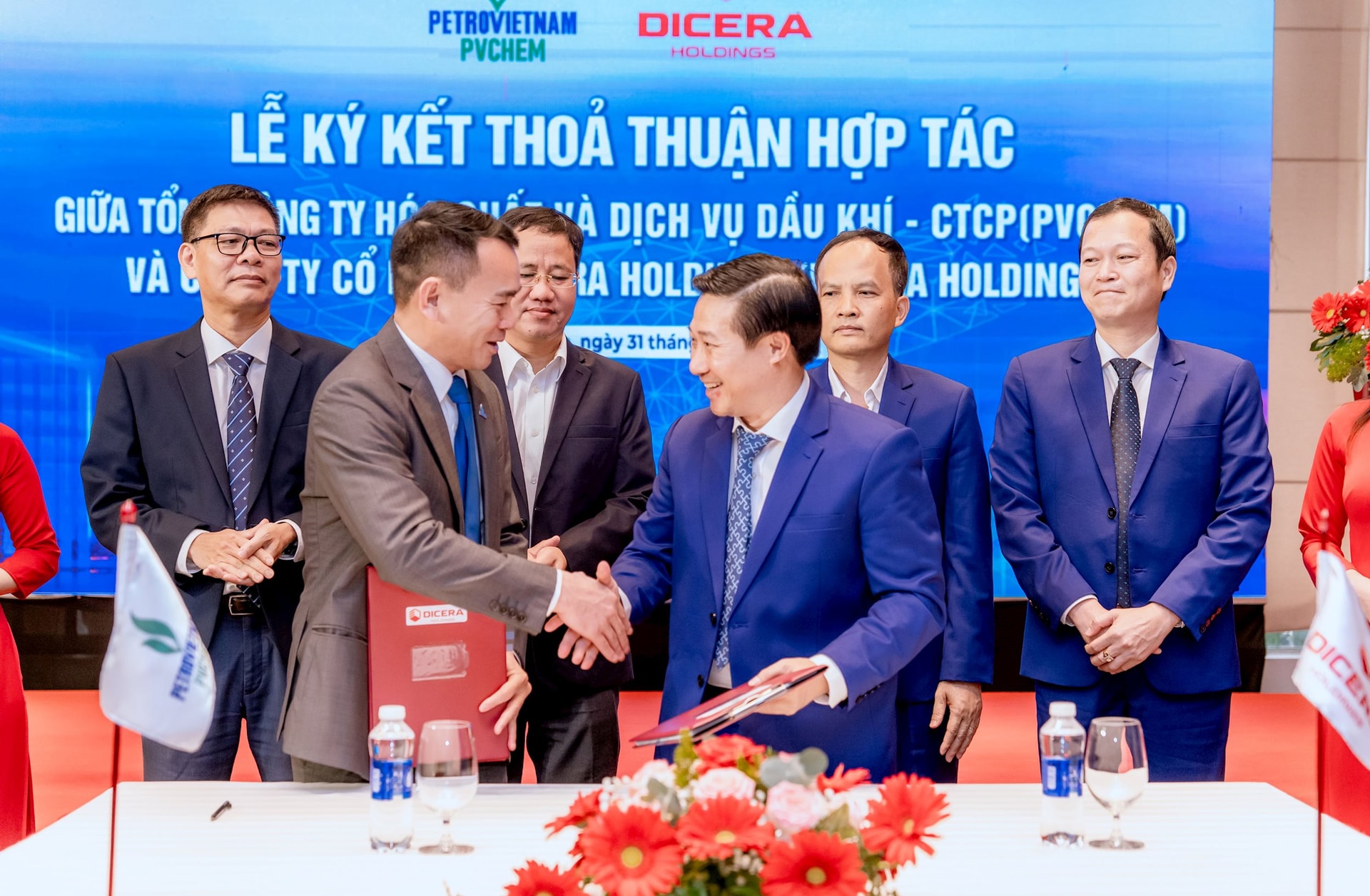 DICERA Holdings (DC4) báo lãi quý 3 tăng gần 70%, bắt tay với 'ông lớn' Dầu khí