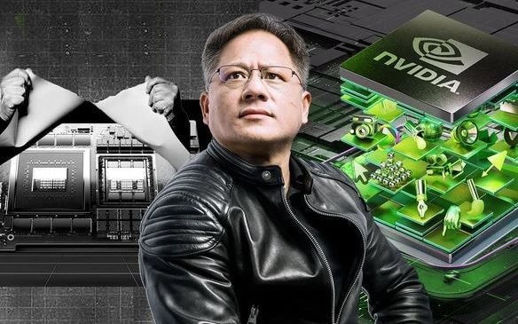 Vì sao vốn hóa Nvidia tăng lên tới 5.000 tỷ USD?