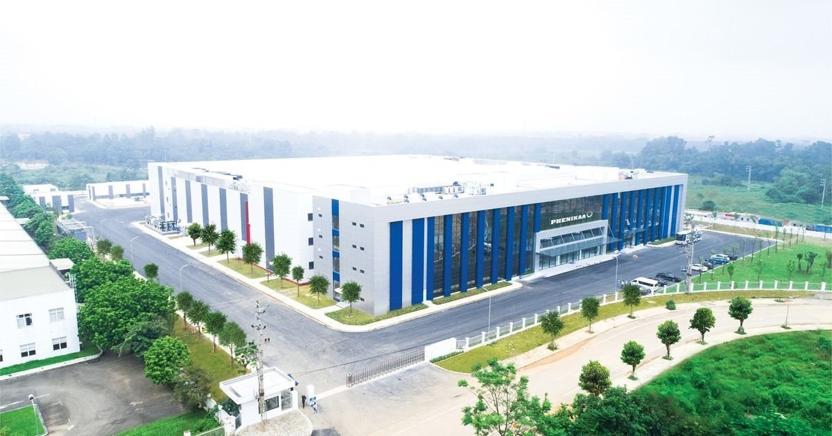 Phenikaa Group của ông Hồ Xuân Năng: Vốn chủ sở hữu tăng nhẹ nhưng lợi nhuận "giật lùi", nợ vay tăng mạnh