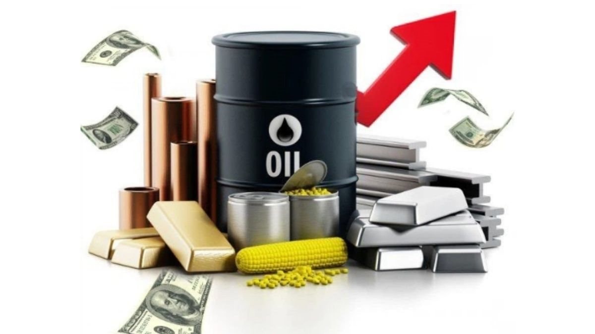 Thị trường ngày 1/11: Giá dầu phục hồi nhẹ, vàng giảm, khí tự nhiên và nông sản bật tăng