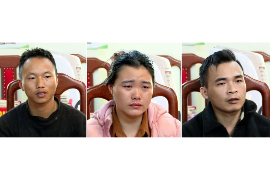 Bắt thêm 3 đối tượng trong đường dây lừa đảo, chiếm đoạt tài sản của hơn 8.000 bị hại trên cả nước