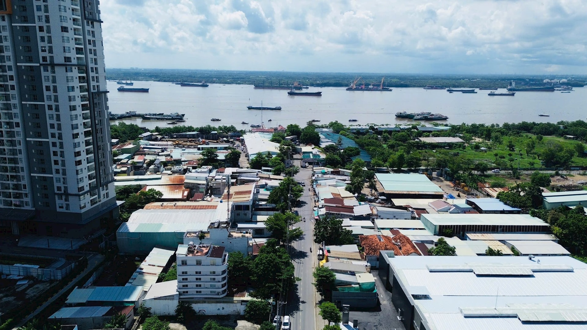 Masterise được giao nghiên cứu làm cầu Phú Mỹ 2 quy mô gần 13.000 tỷ đồng