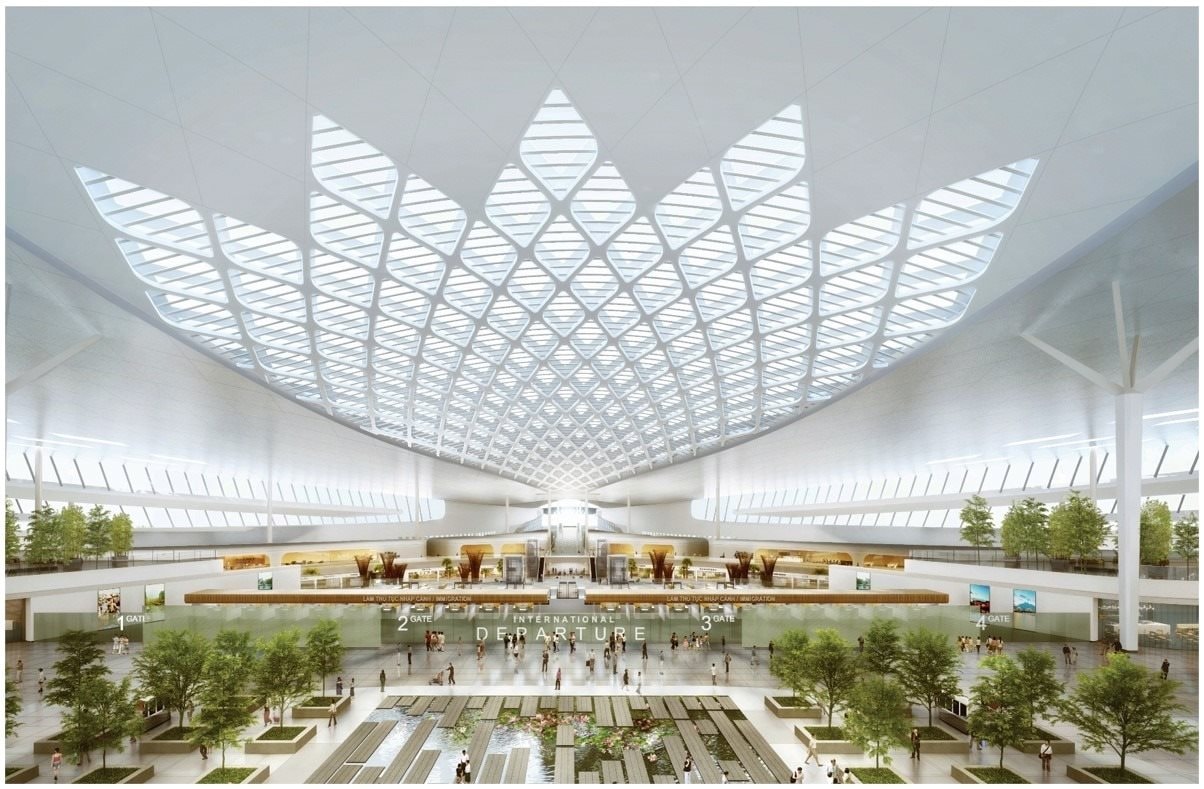 Hoàn tất “bài kiểm tra cuối cùng”, siêu sân bay 16 tỷ USD thông báo tuyển hàng trăm nhân sự chuẩn bị ngày cất cánh
