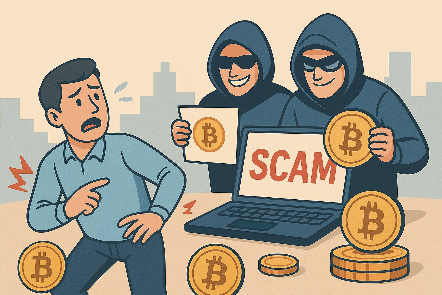 Đầu tư Blockchain: Chuyên gia cảnh báo rủi ro từ cam kết lợi nhuận cao và thiếu công khai dòng vốn