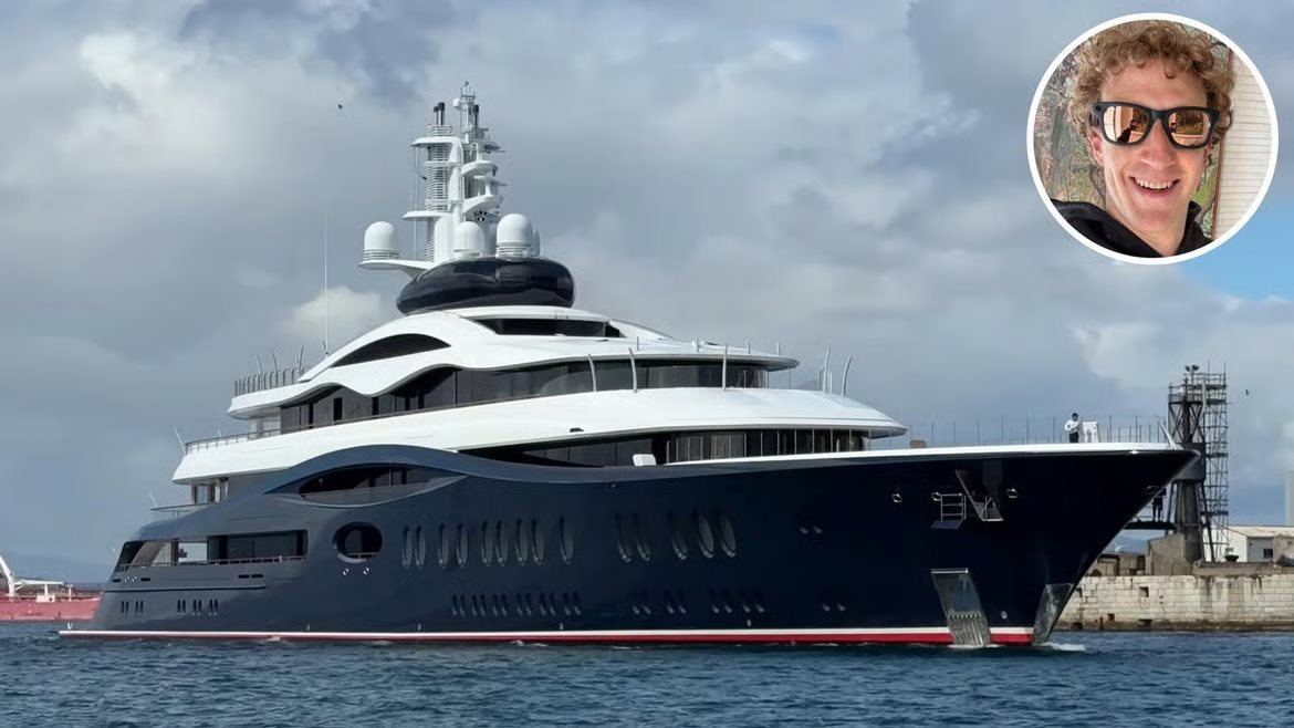 Chuẩn bị cho kỳ nghỉ đông, ông chủ của Facebook vừa chi gần 7 tỷ để 'đổ xăng' cho chiếc siêu du thuyền trị giá hơn 7.000 tỷ