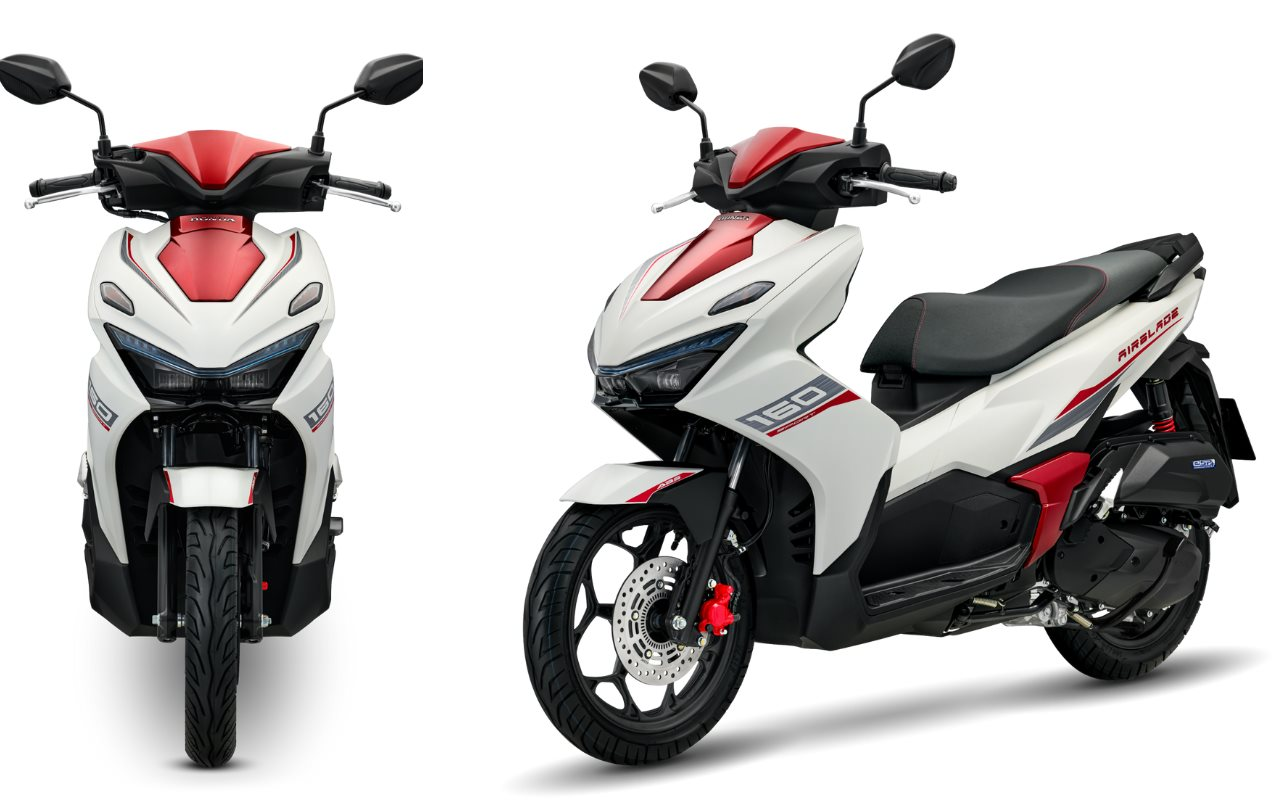Honda Việt Nam ra mắt cùng lúc bản đời mới của 3 xe tay ga quen thuộc: Đó là xe gì, có gì khác?