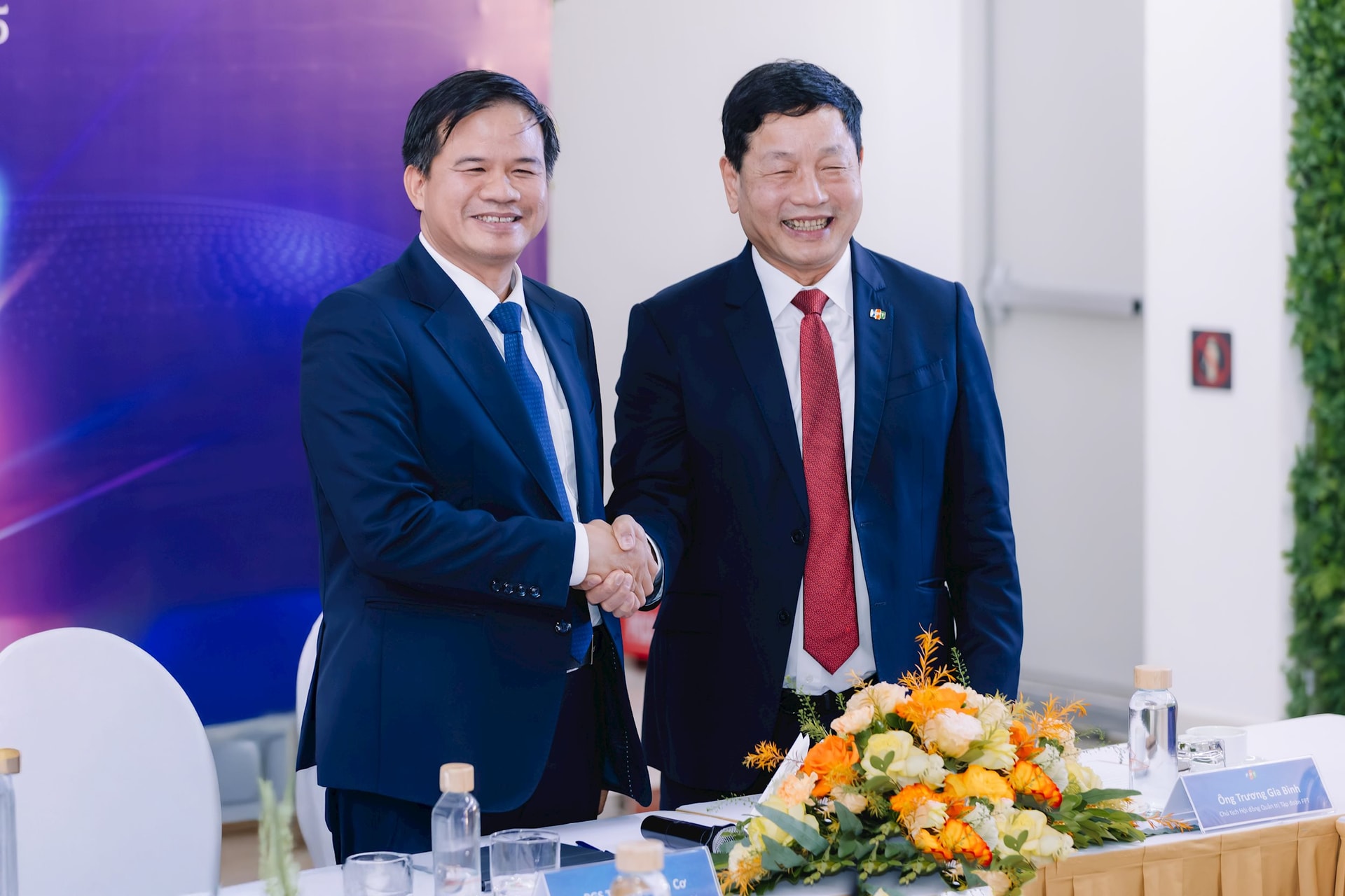 Chủ tịch HĐQT Tập đoàn FPT Trương Gia Bình: Y học và công nghệ – hai lực lượng cùng tạo nên bước tiến mới cho quốc gia