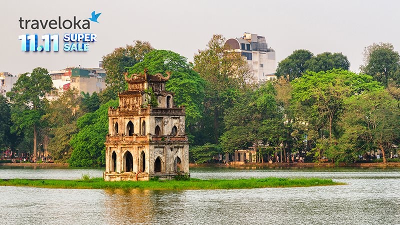 Traveloka tung khuyến mãi “khủng” hút khách du lịch ngắn ngày dịp cuối năm