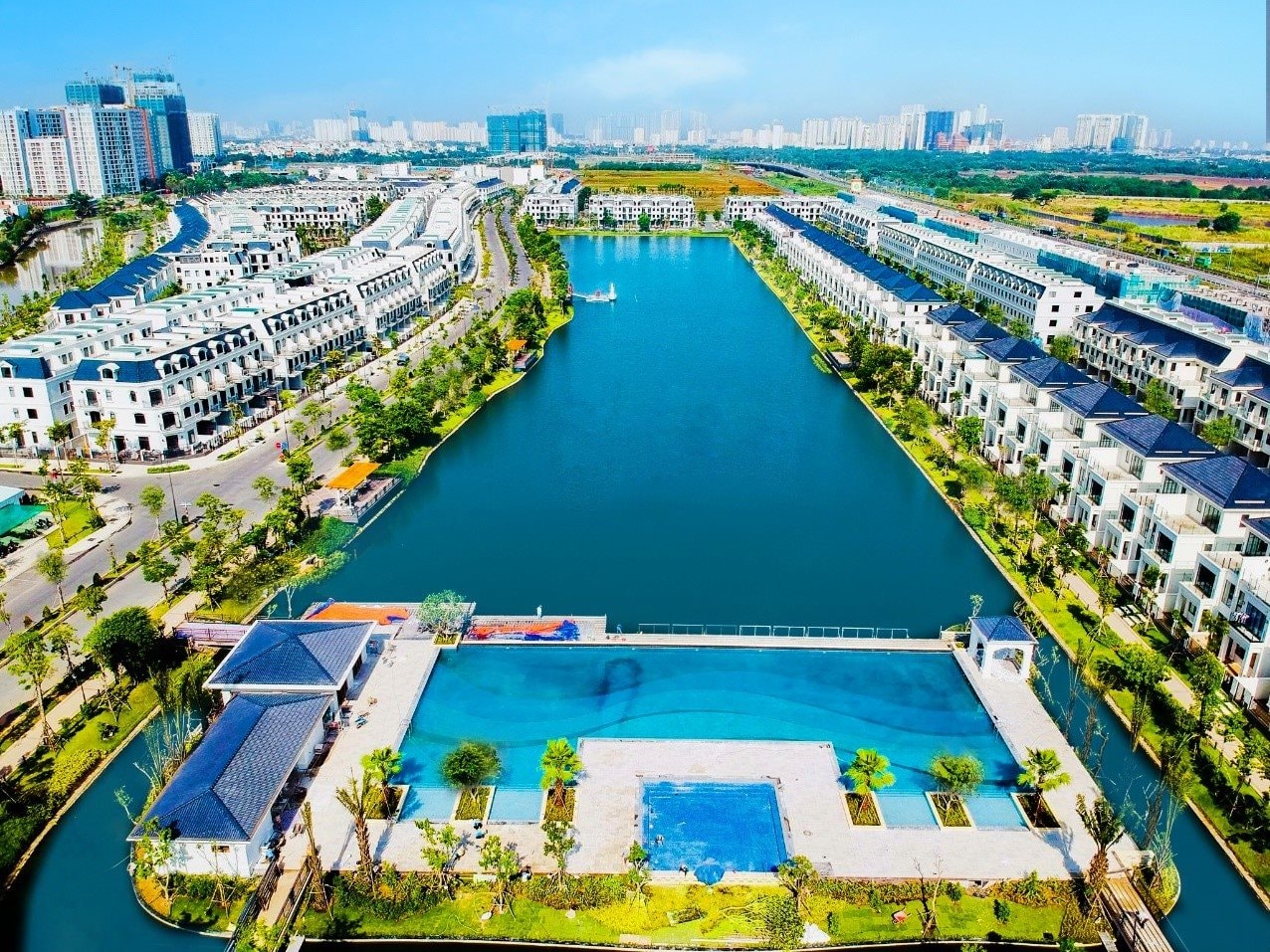 Được gỡ vướng về giá đất, chủ đầu tư dự án Lakeview City có thể hoàn nhập dự phòng hàng nghìn tỷ đồng?
