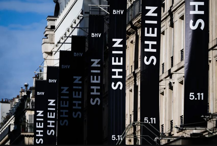 Nhanh và rẻ hơn Zara, H&M, thương hiệu Shein vẫn bị tẩy chay khi mở cửa hàng vật lý đầu tiên trên thế giới, bị chê là ‘văn hóa tiêu dùng vứt bỏ’