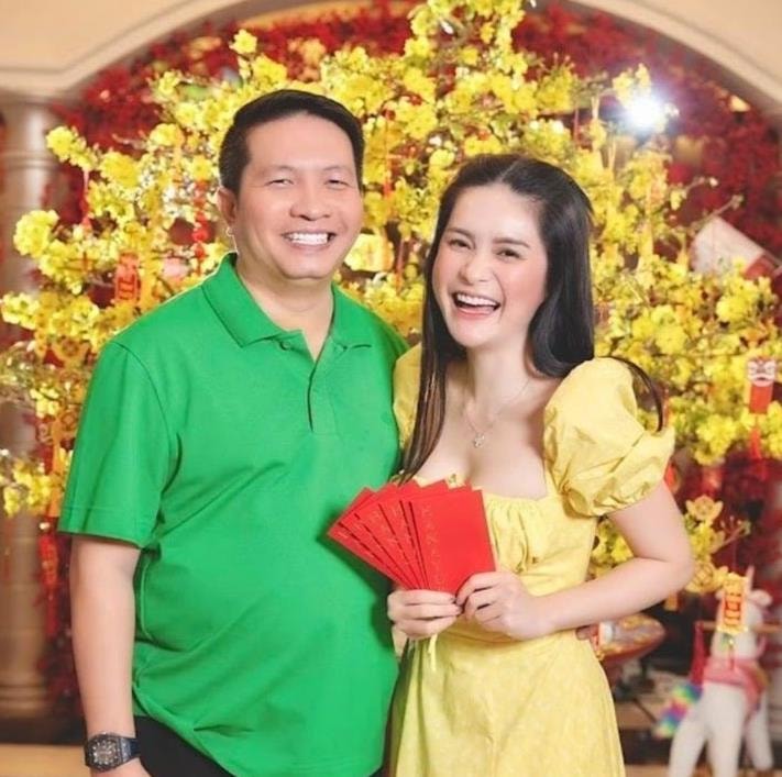 Có gì trong căn biệt thự "ở tạm" của vợ chồng Đoàn Di Băng?