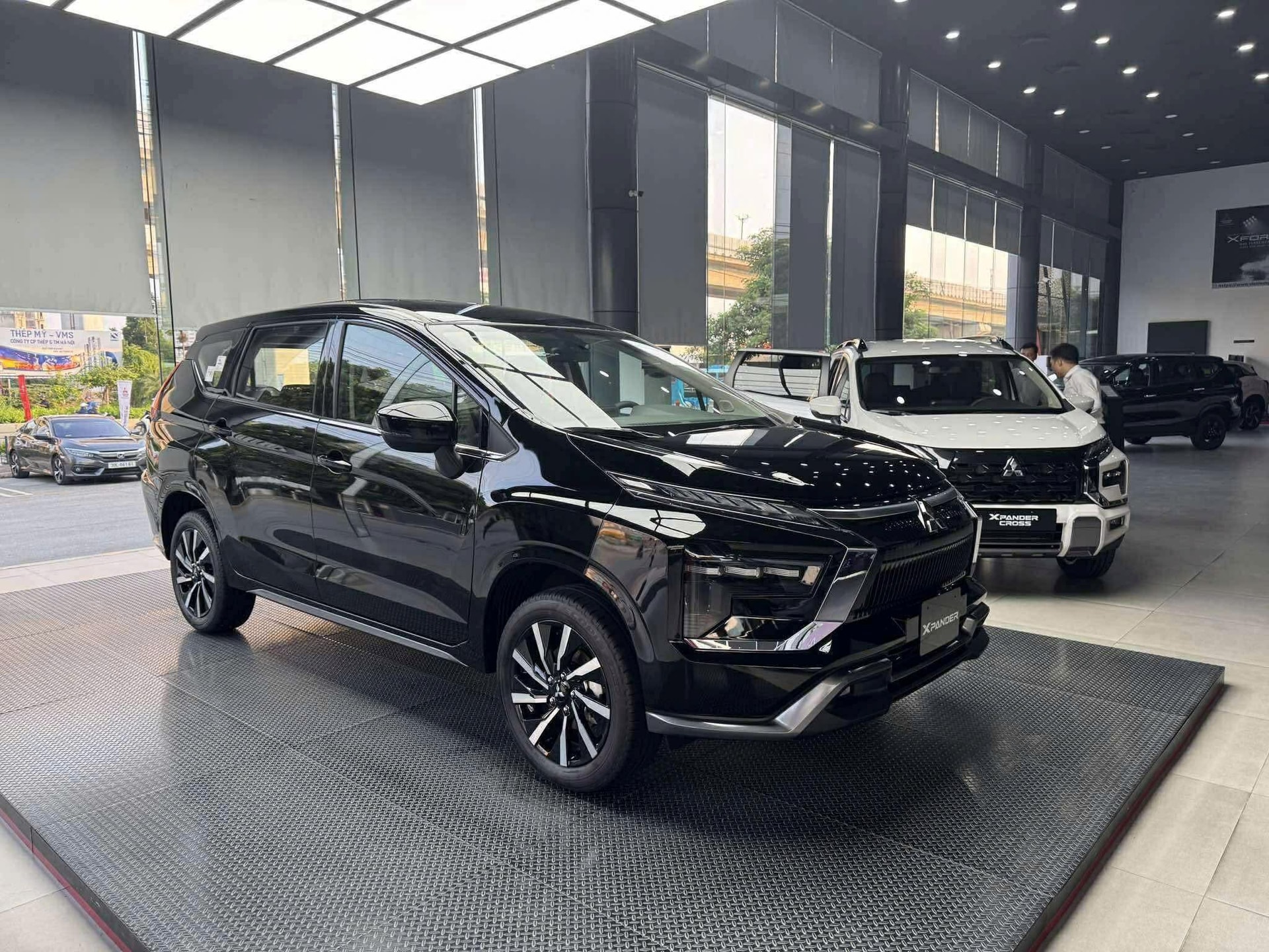 Mitsubishi Xpander đang có giá rẻ kỷ lục