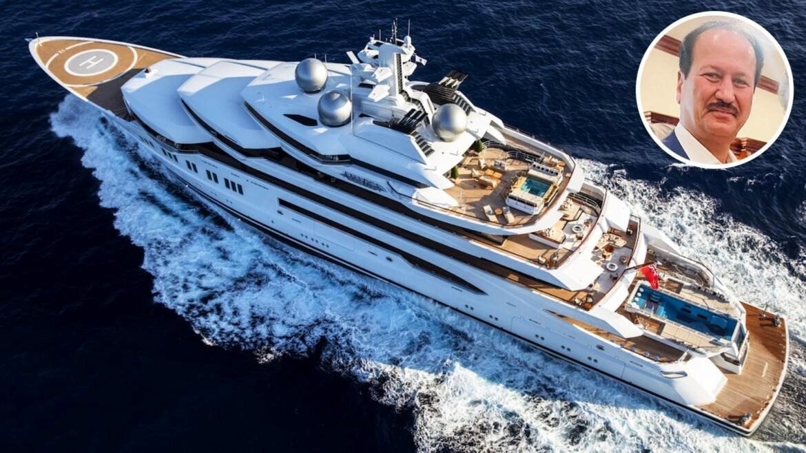 Trong phiên đấu giá mà người tham gia cần có tài sản ít nhất 500 triệu USD, một siêu du thuyền bị tịch thu của Nga trị giá không dưới 300 triệu USD vừa được bán với giá cực ‘rẻ’