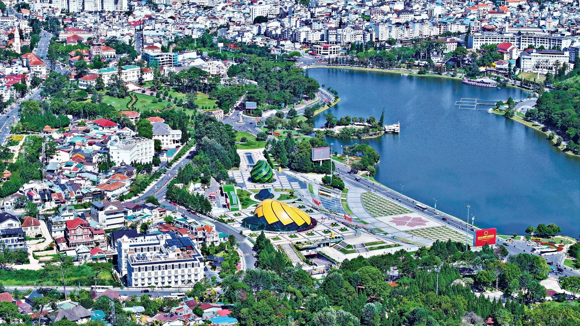 Hơn 300.000 tỷ đồng "xếp hàng" đầu tư vào Lâm Đồng: Lộ diện các siêu dự án của Novaland, Sun Group, Tân Hoàng Minh, DGC, THACO