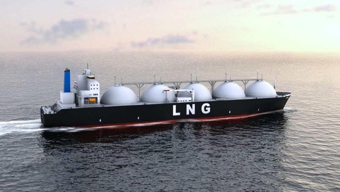 Giá thuê tàu LNG tăng vọt 50% chỉ trong một tuần giữa làn sóng tích trữ khí mùa lạnh