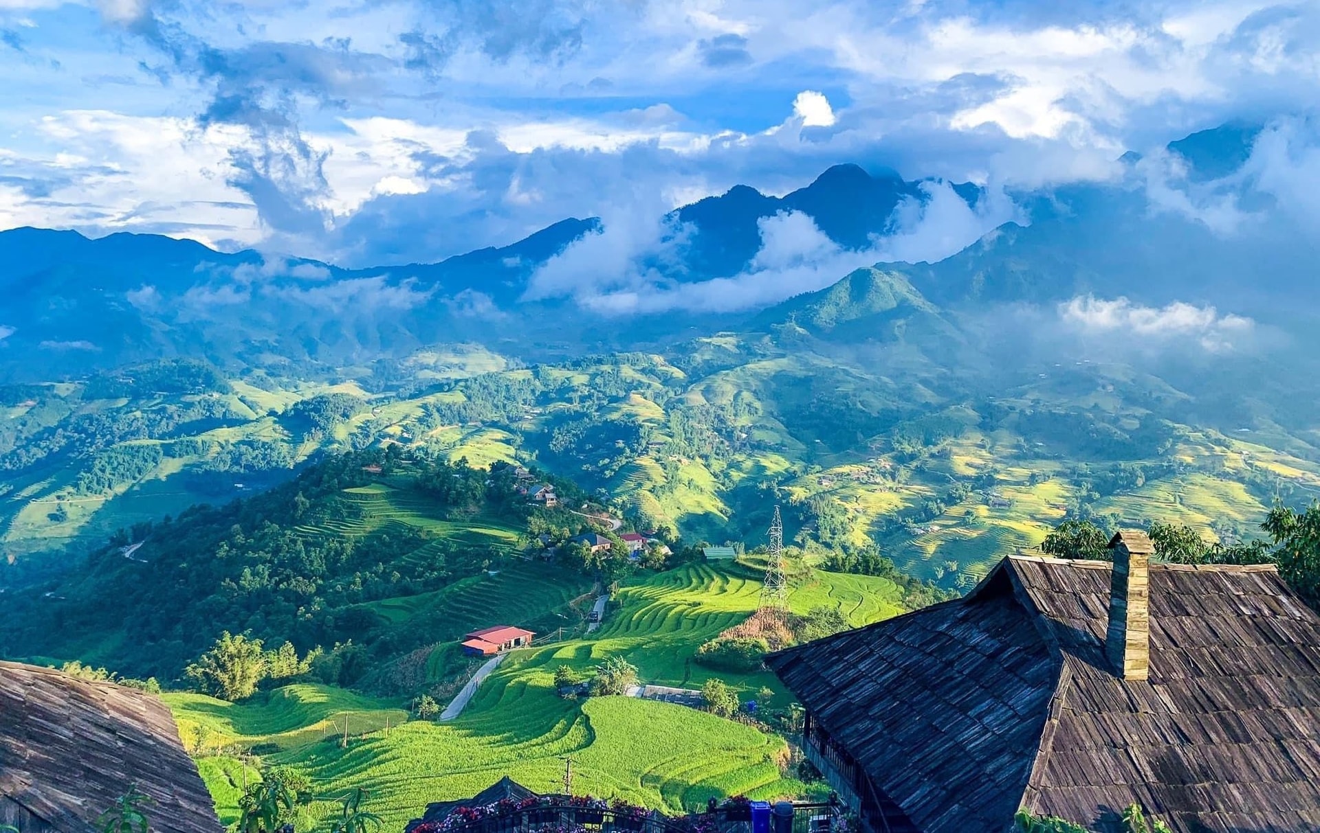 Không phải Đà Lạt, đây mới là nơi được báo Hàn khen hết lời, ví như “Thụy Sĩ của Việt Nam”: Tổng thu du lịch 22.000 tỷ đồng, khách Tây mê tít