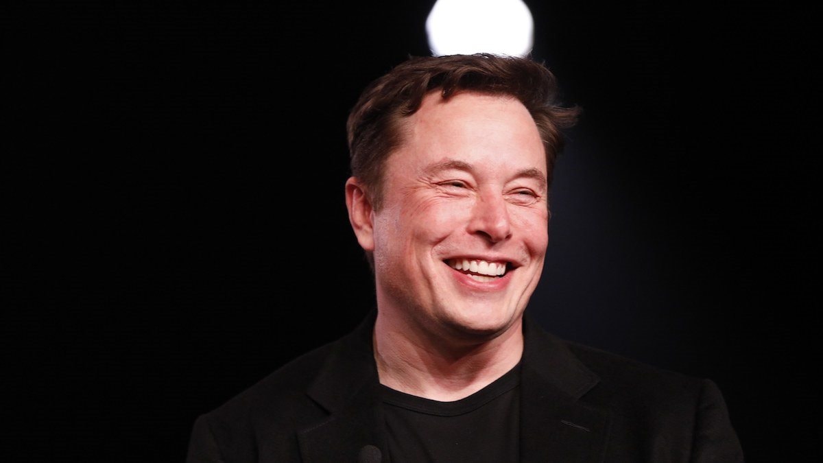 Elon Musk được thưởng 1.000 tỷ USD