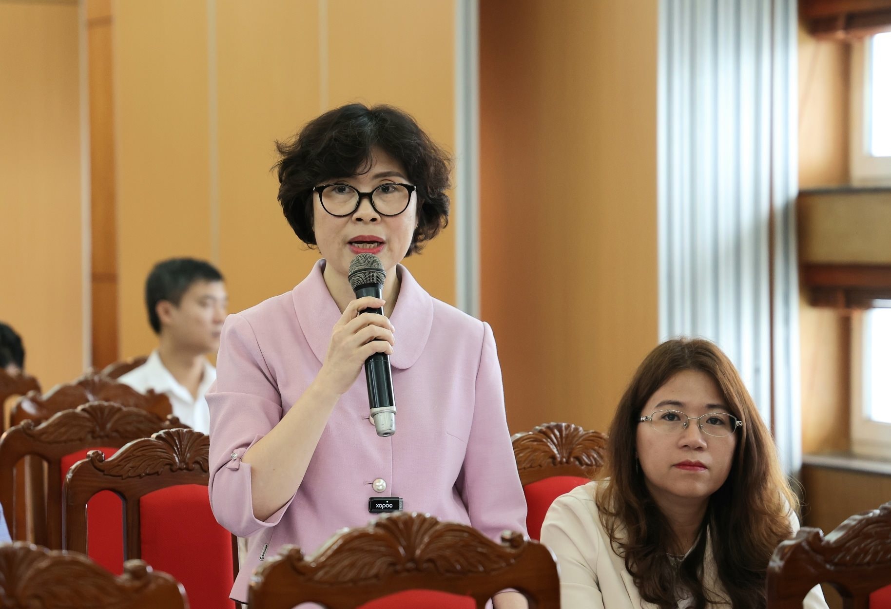 Bộ Y tế thông tin về đề xuất ưu tiên phụ nữ sinh đủ 2 con được mua nhà ở xã hội