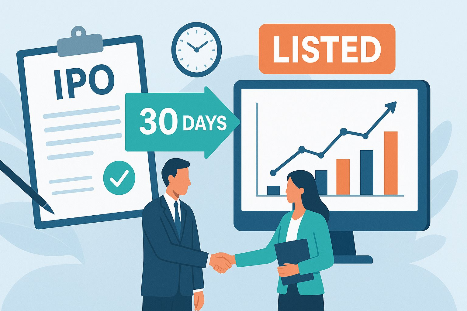 Rút ngắn thời gian IPO: "Cú huých" quan trọng cho thị trường vốn