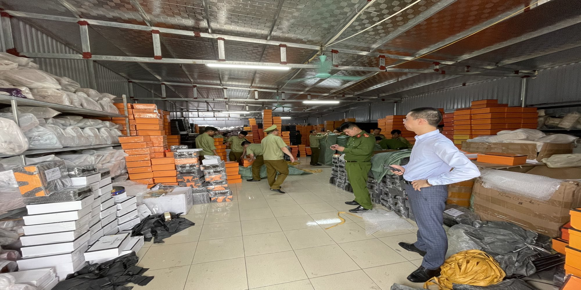 Thông tin mới về hàng giả, hàng nhái mà người dân cần biết