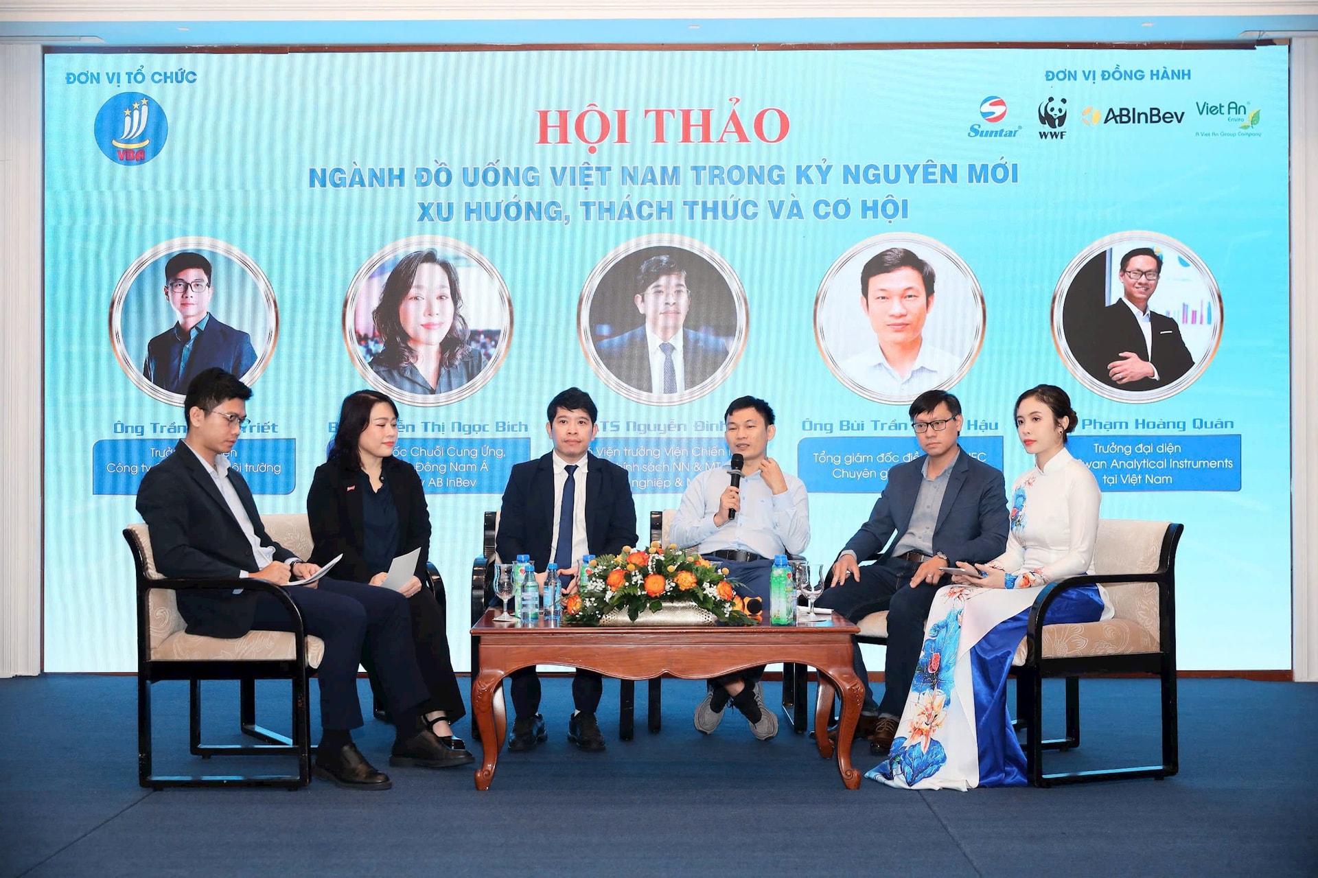 Bước đột phá giúp ngành đồ uống Việt Nam phát triển bền vững