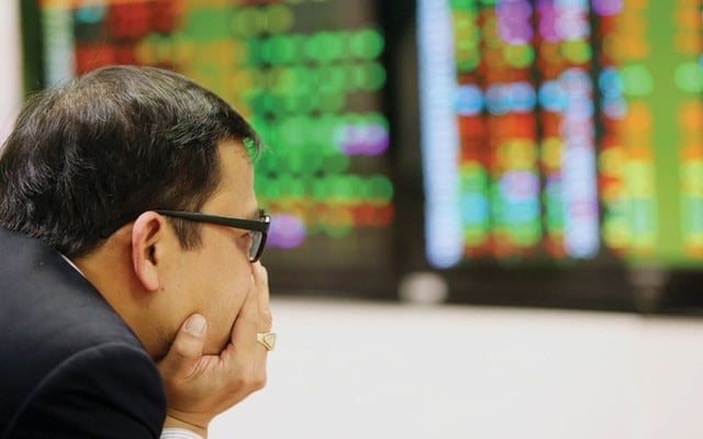 Góc nhìn chuyên gia: Tiếp tục quán tính giảm, VN-Index có thể "lùi" về ngưỡng hỗ trợ gần 1.550–1.580 điểm