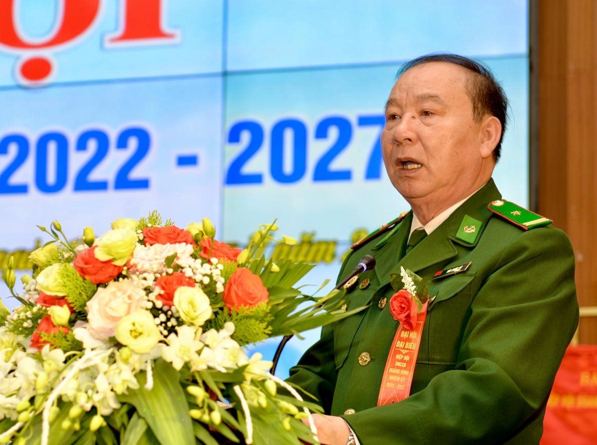 Cựu chiến binh Bùi Xuân Tờ 70 tuổi làm Khu công nghiệp hơn 1.000 tỷ  ở Quảng Ninh