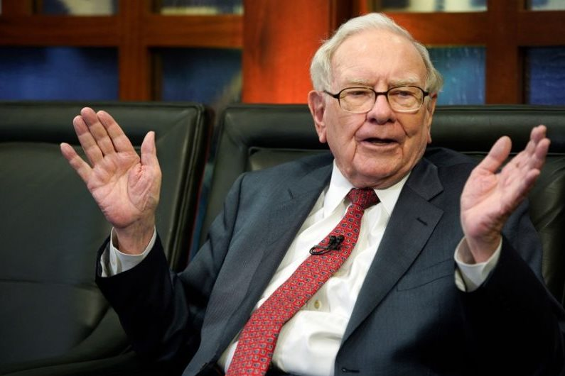 Warren Buffett sắp nói lời tạm biệt