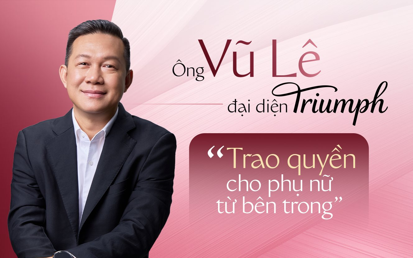 Triumph mang đến cho khách hàng trải nghiệm chạm sâu vào cảm xúc để thể hiện bản sắc cá nhân