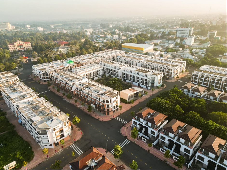 ROX Living Amaluna – Biểu tượng an cư mới giữa lòng Vĩnh Long thịnh vượng