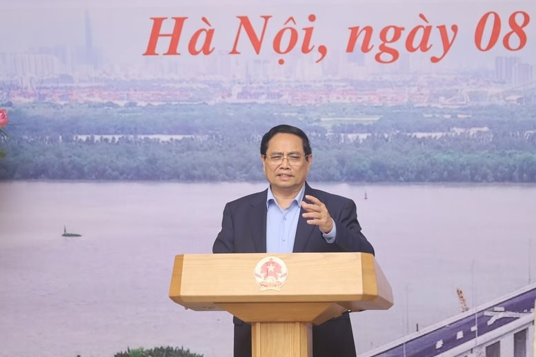 Hai dự án 34.000 tỷ của Việt Nam khó về đích đúng hạn, Thủ tướng giao các Phó Thủ tướng làm ngay một việc