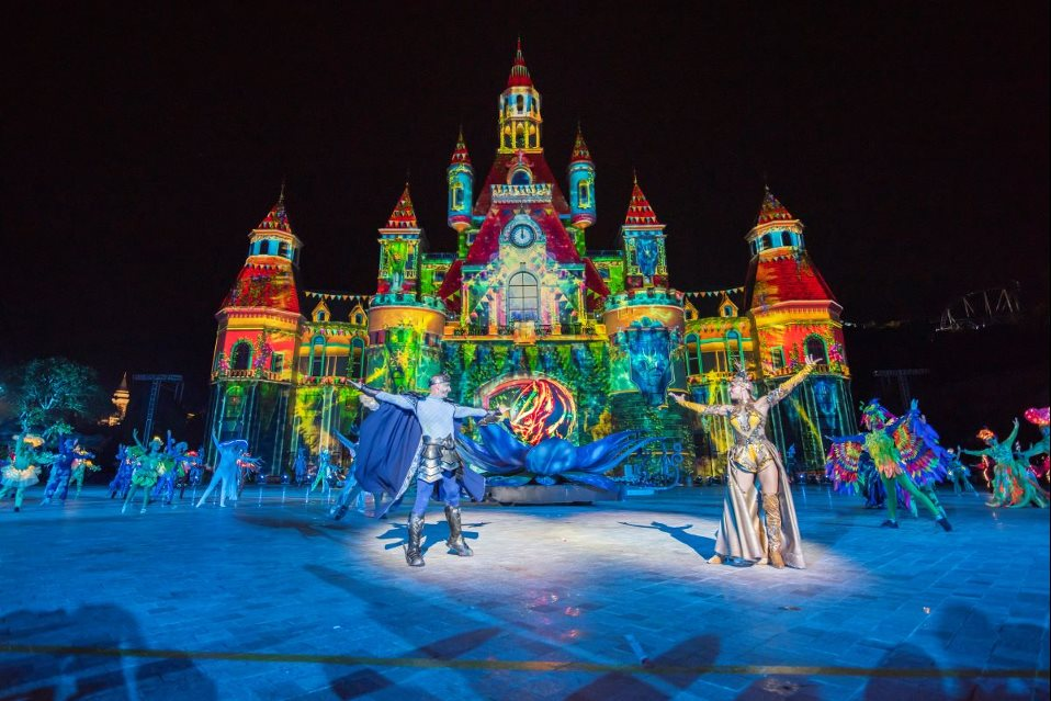 Vingroup  bất ngờ công công bố thêm trụ cột mới với 3 công ty V-Culture Talents, V-Film và V-Spirit 