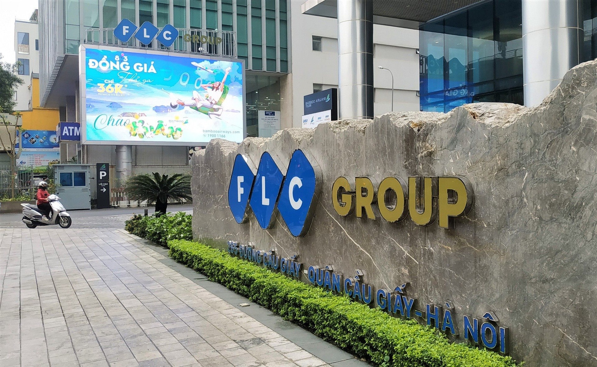 Bước ngoặt quyết định của FLC