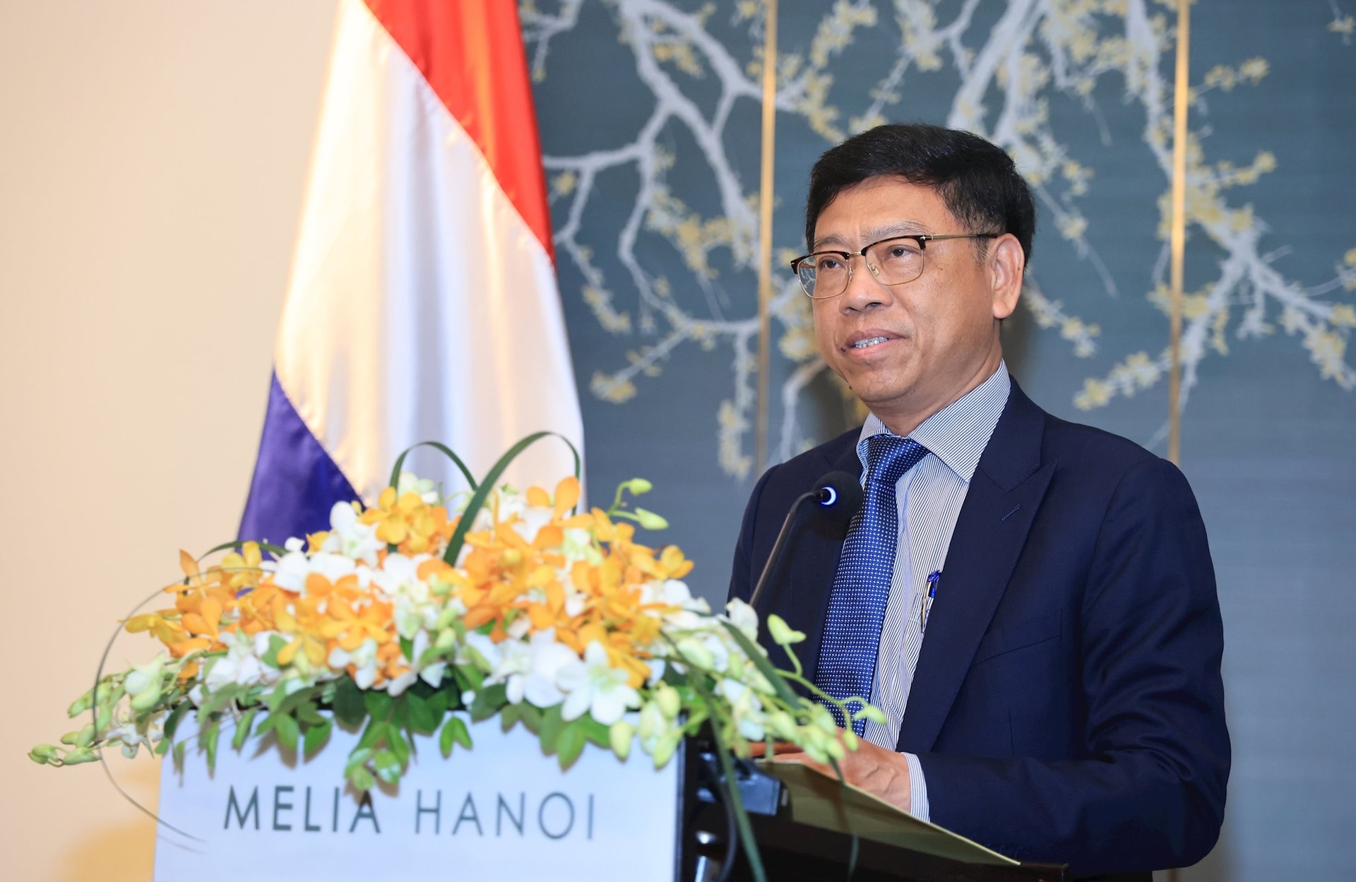 Hợp tác Hà Lan - Việt Nam: Tăng cường kết nối cảng biển, sân bay và logistics