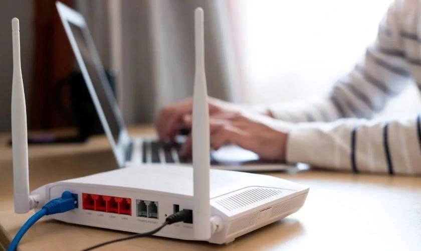 Công an TP Hà Nội phát cảnh báo đến tất cả những ai đang sử dụng bộ phát wifi này