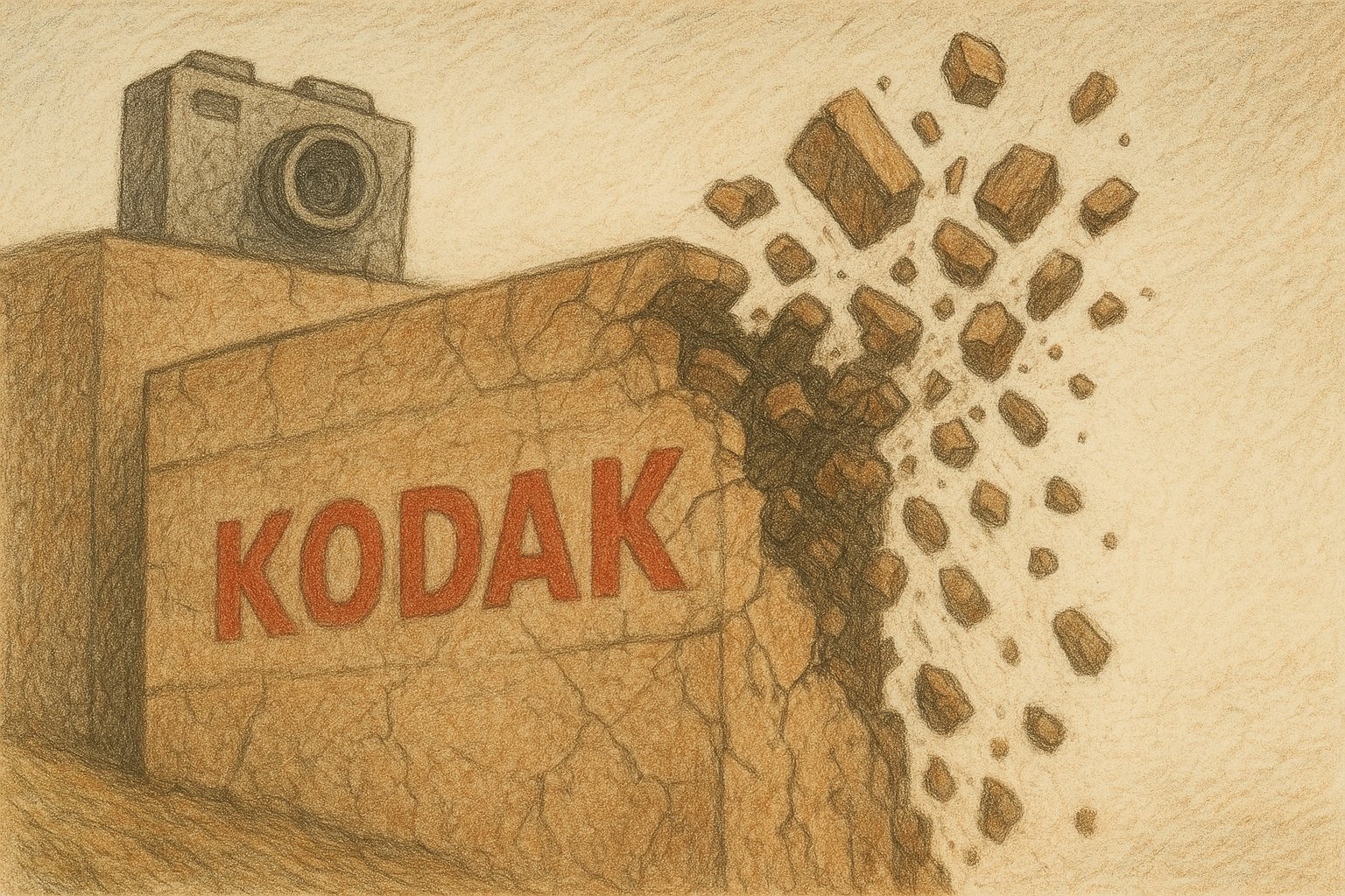 Kỹ sư phát minh siêu phẩm công nghệ, lãnh đạo khen “tốt đấy nhưng đừng nói cho ai”: Câu nói báo hiệu sự suy tàn của kẻ thống trị