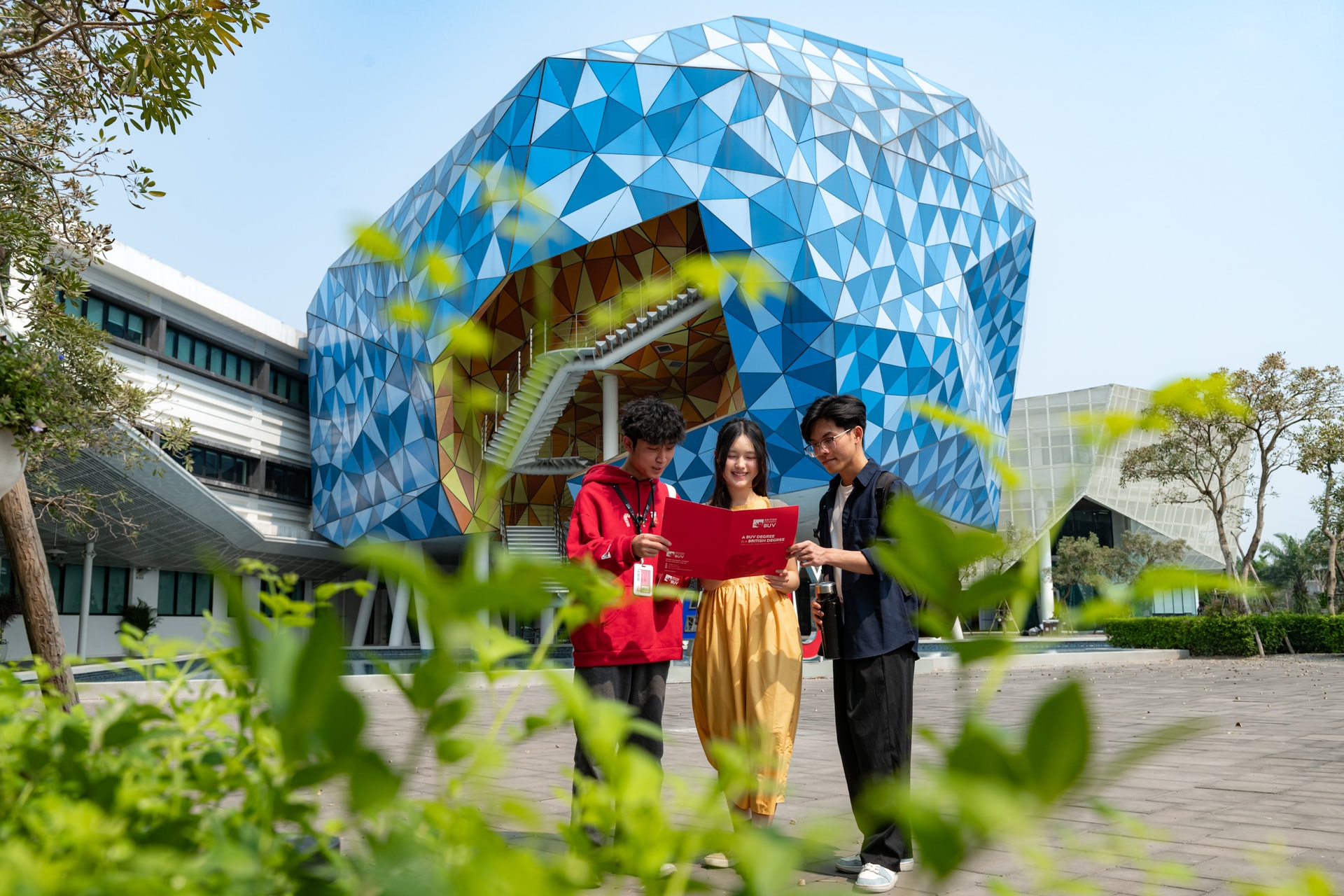 “Trái tim sư tử” trong lồng ngực tuổi trẻ: Hành trình nuôi dưỡng bản lĩnh dẫn lối tiên phong